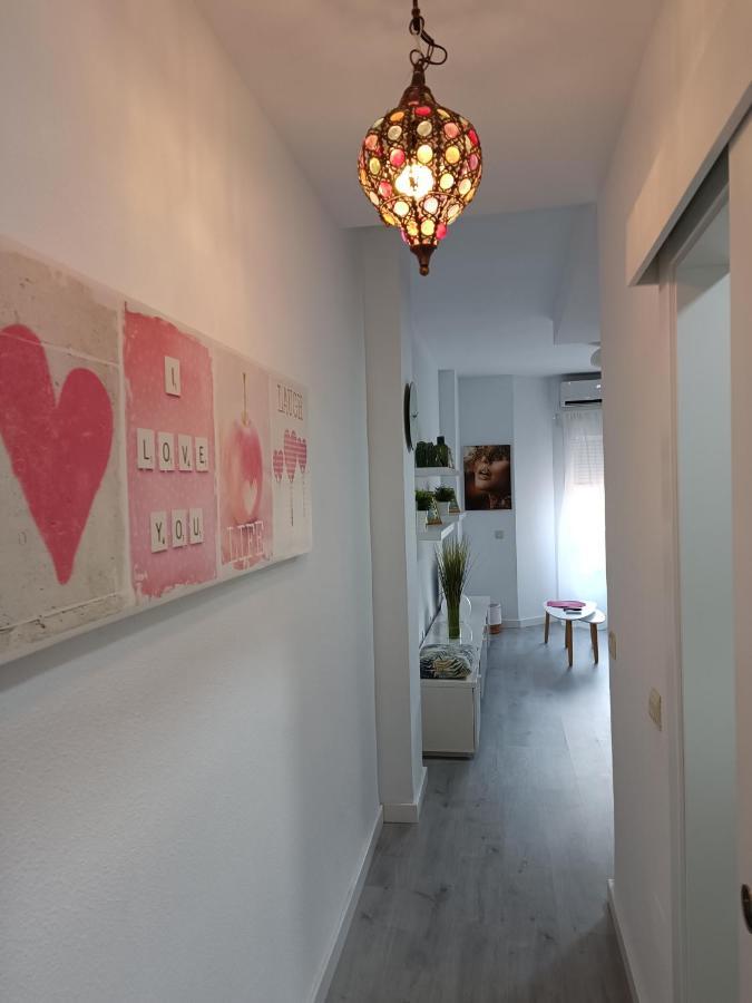 Acogedor apartamento cerca del centro histórico de Málaga Exterior foto