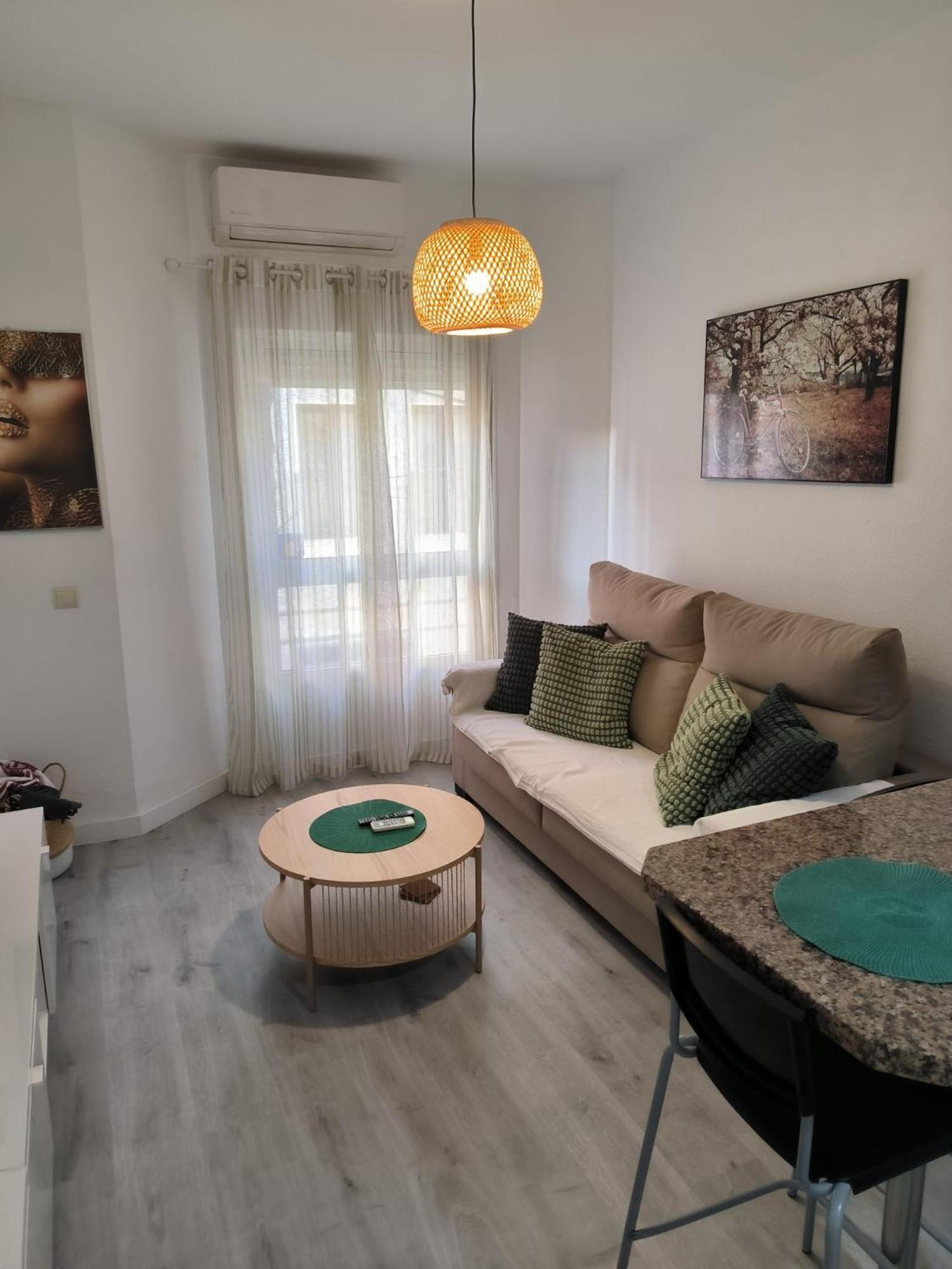 Acogedor apartamento cerca del centro histórico de Málaga Exterior foto
